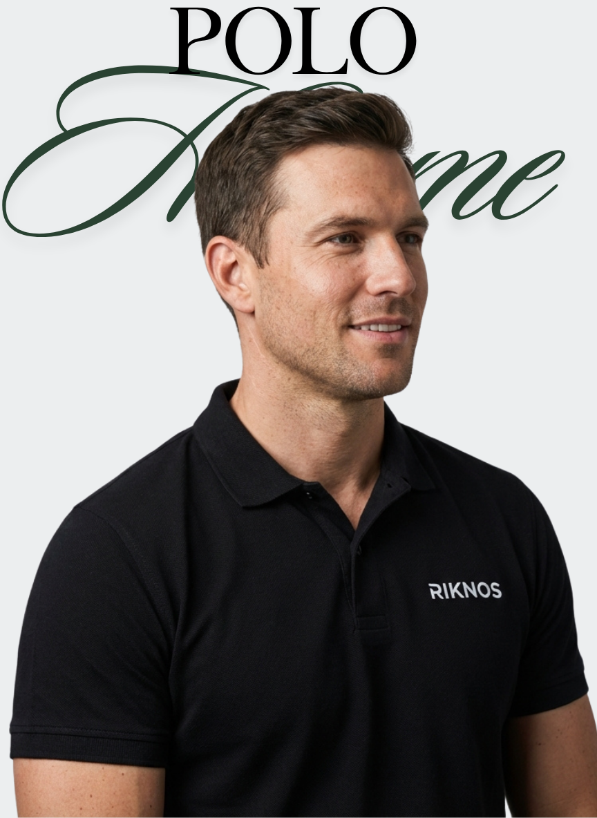 polos homme