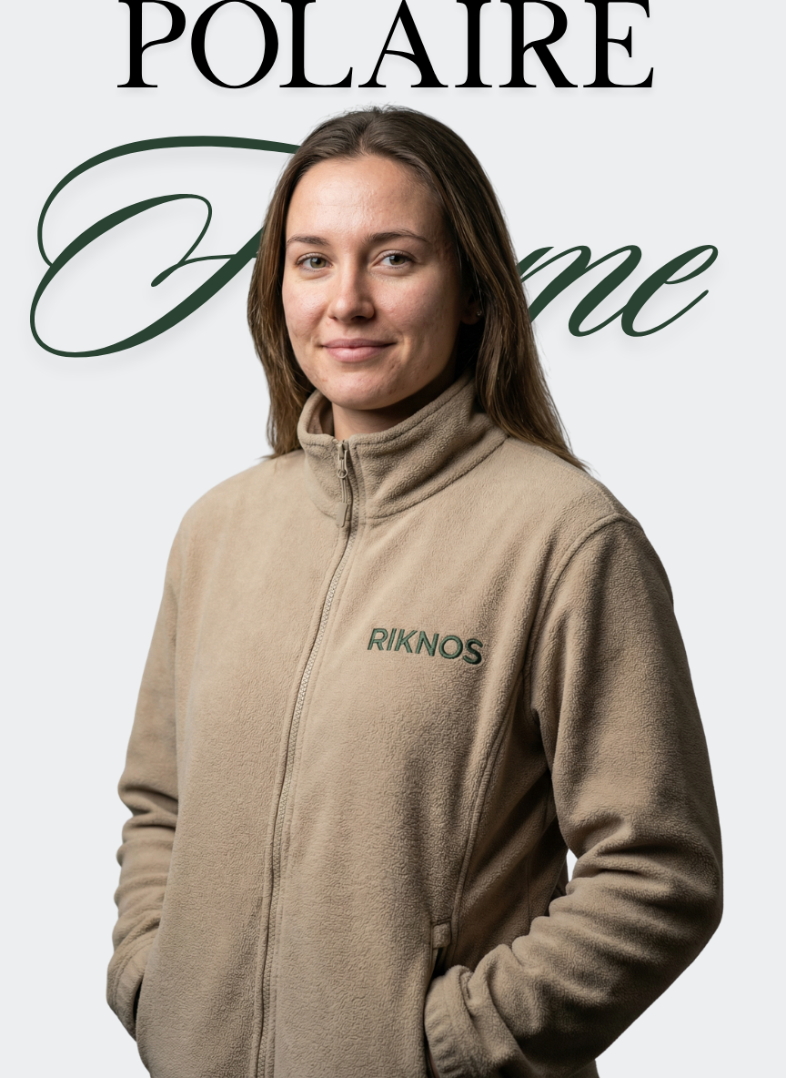 polaire femme