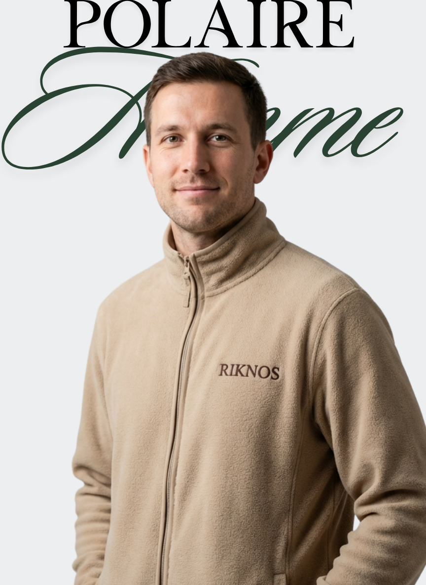 polaire homme