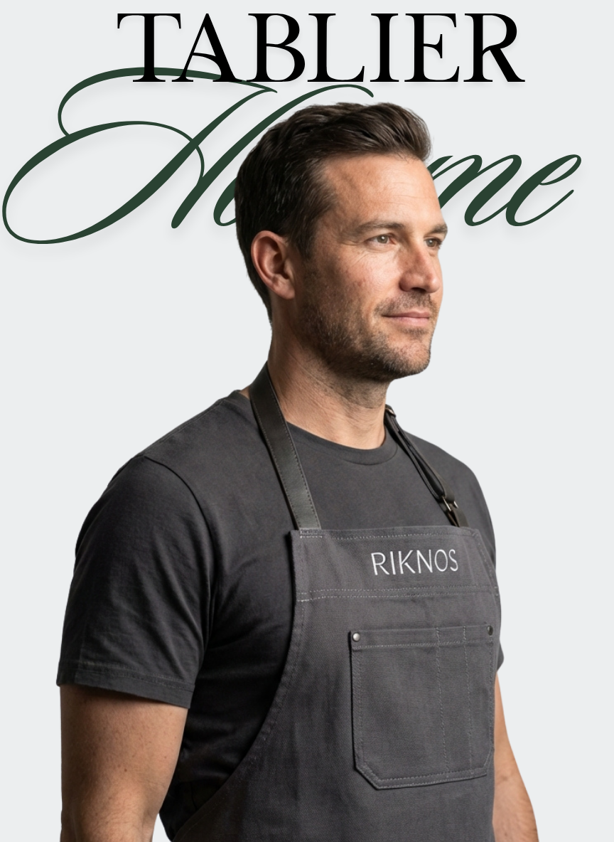 tablier chef